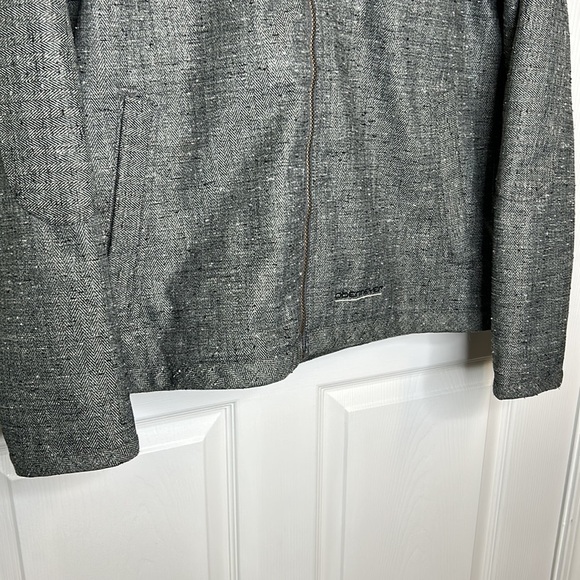 Obermeyer Women's Gray Ski‎ Jacket Size 10 #84100 - Picture 4 of 10